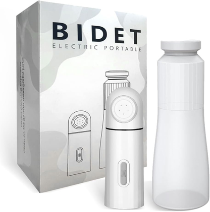 Portable Electric Bidet/Shattaf