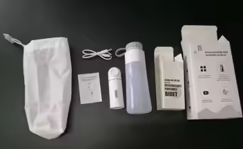 Portable Electric Bidet/Shattaf