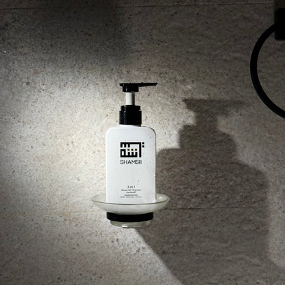 3 in 1      Shower Gel  Shampoo & Handwash